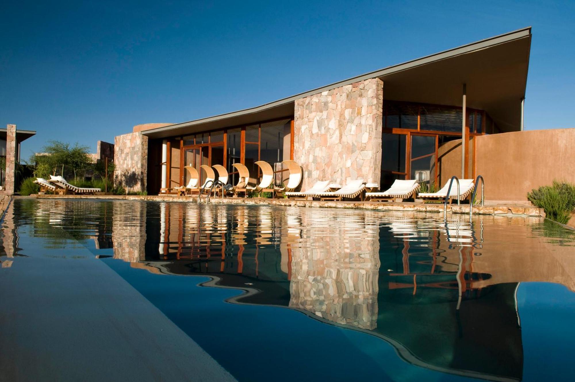 Hotel Tierra Atacama Hotel&spa San Pedro de Atacama