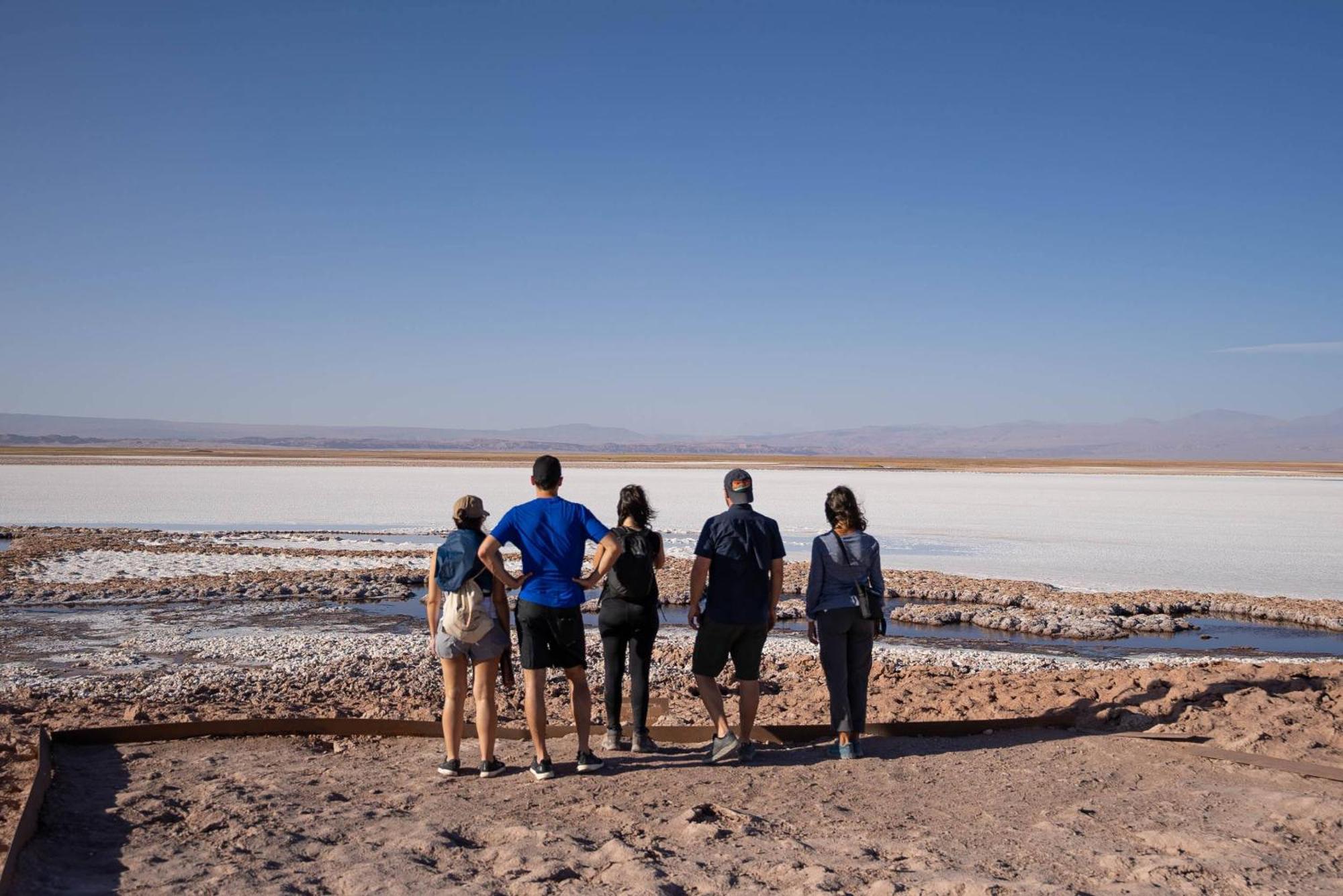 Tierra Atacama Hotel&spa San Pedro de Atacama