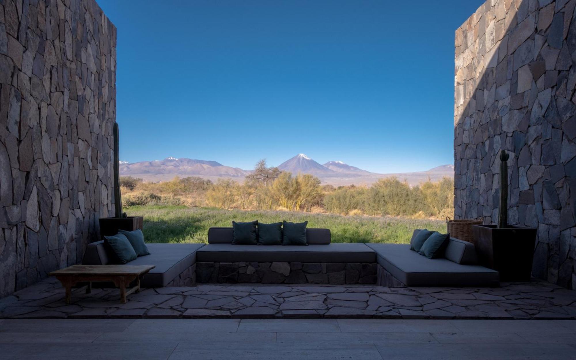 Tierra Atacama Hotel&spa 5* San Pedro de Atacama