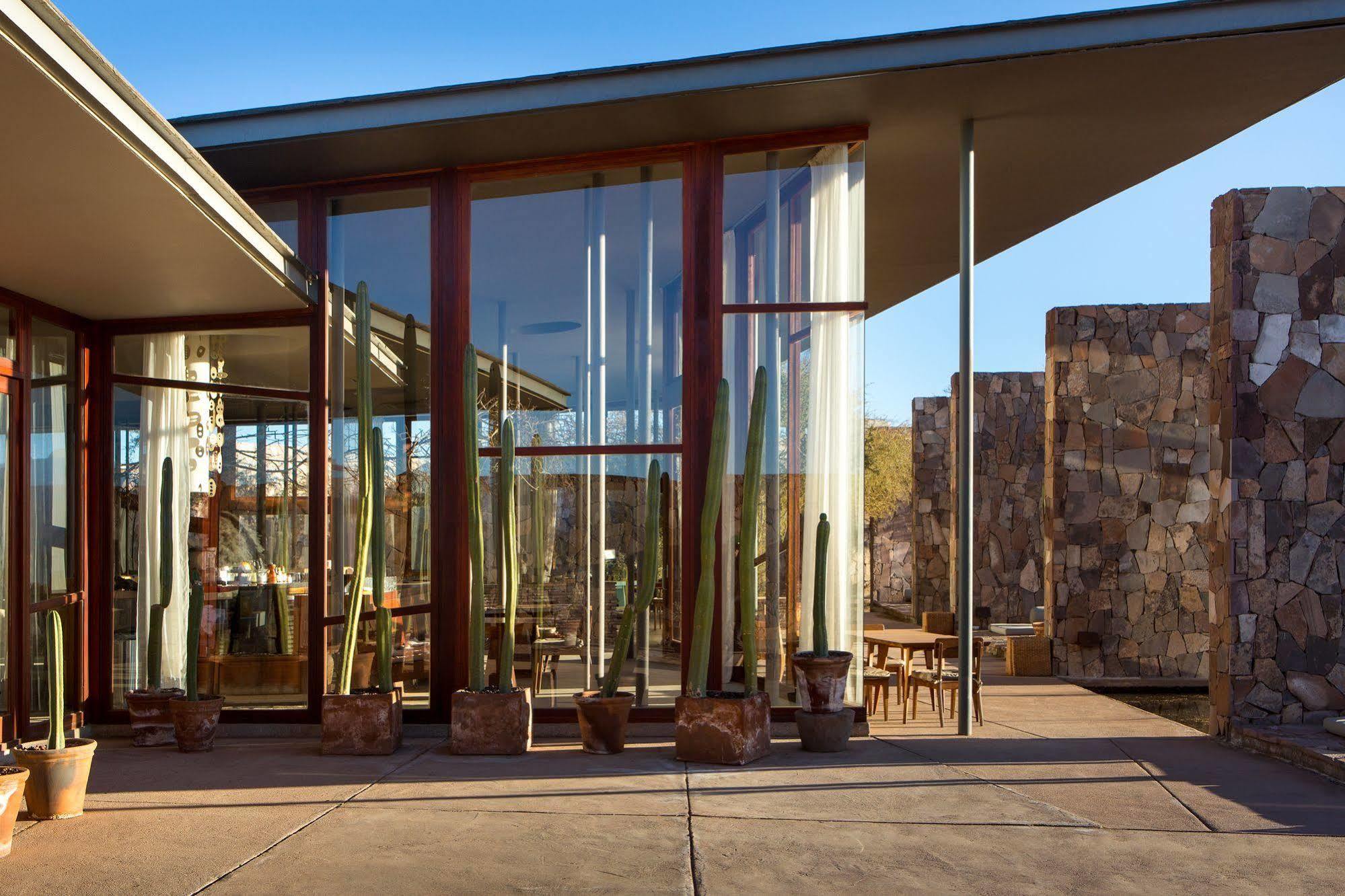 Tierra Atacama Hotel&spa Hotel 5*